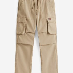 Generic Regular Cargo Pants 'OTIS' - Taupe Grey