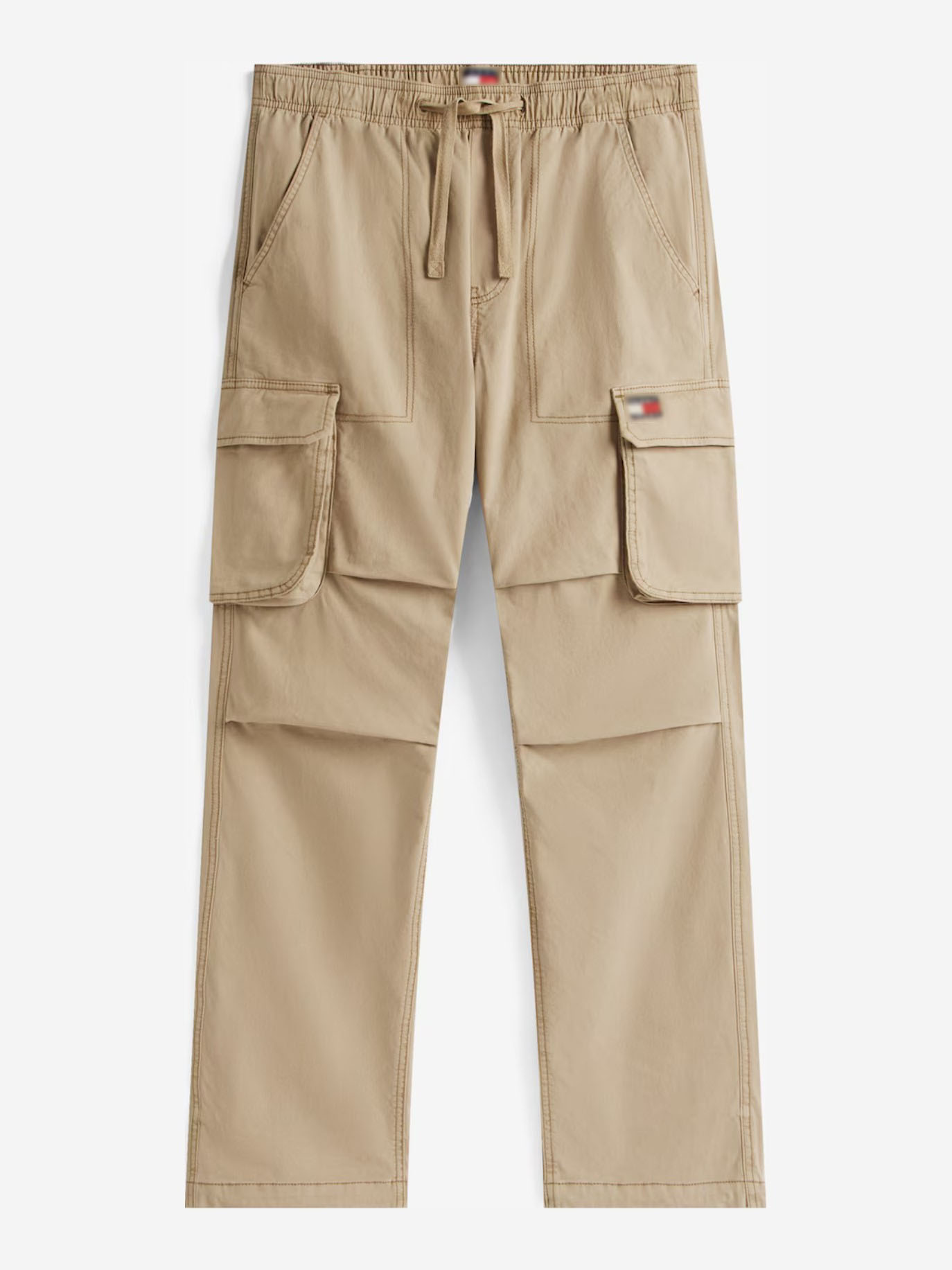 Generic Regular Cargo Pants 'OTIS' - Taupe Grey