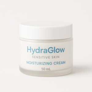 HydraGlow Sensitive Skin Cream 50ml